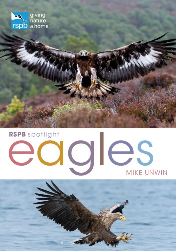 Rspb Spotlight Eagles Mike Unwin