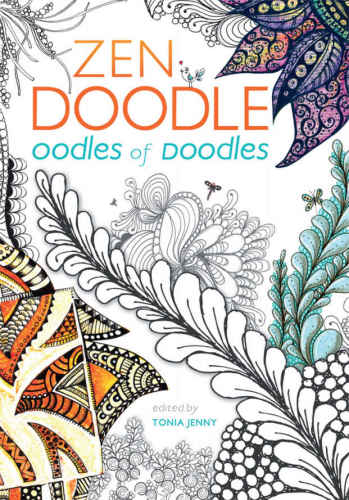 Zen Doodle Oodles Of Doodles Tonia Jenny