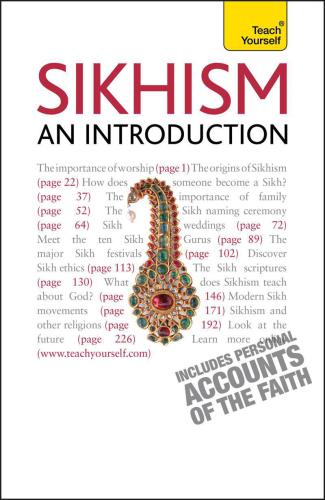 Sikhism An Introduction Owen Cole
