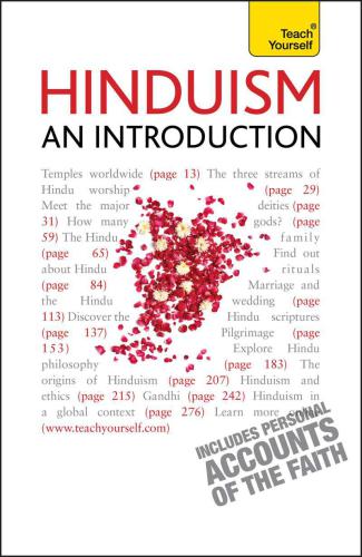 Hinduism An Introduction Owen Cole V P Hermant Kanit