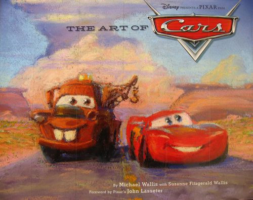 The Art Of Cars Michael Wallis