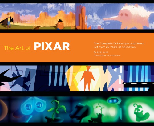 The Art Of Pixar The Complete Color Scripts And Select Art From 25 Years Of Animation Amid Amidi