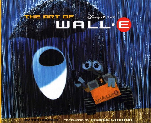 The Art Of Walle Tim Hauser