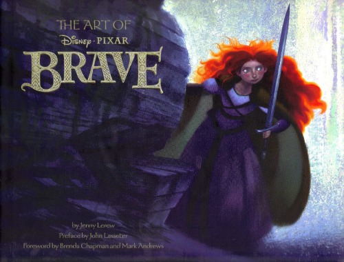 The Art Of Brave Jenny Lerew