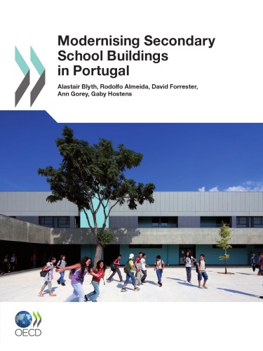 Modernising Secondary School Buildings In Portugal Almeida Rodolfo Blyth