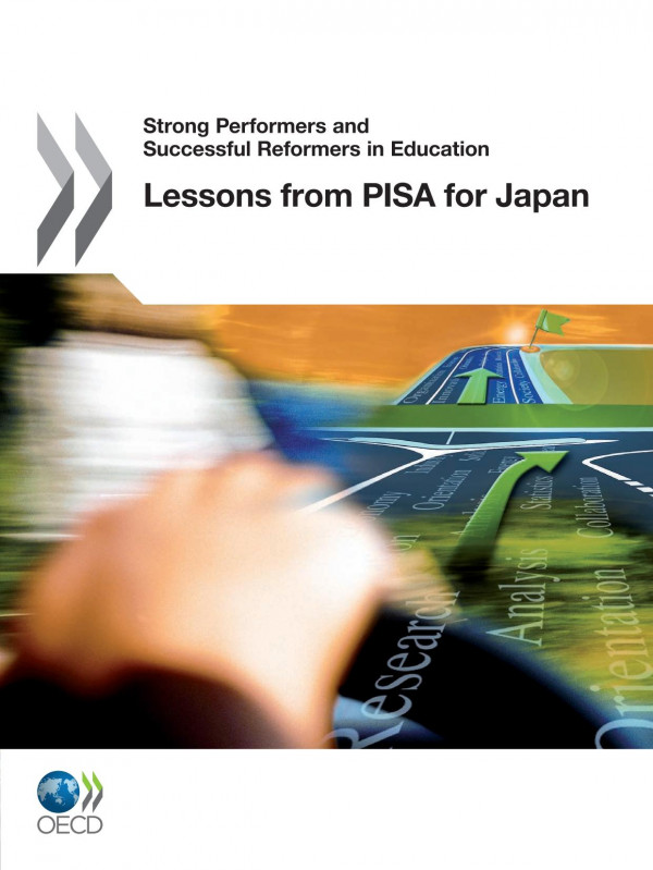 Strong Performers And Successful Reformers In Education Lessons From Pisa For Japan Deslibris Ebook Oecd