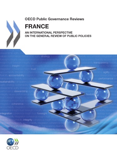 France An International Perspective On The General Review Of Public Policies Oecd