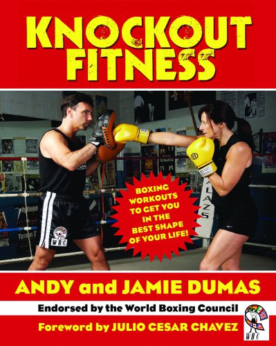 Knockout Fitness Boxing Workouts To Get You In The Best Shape Of Your Life Andy And Jaime Dumas