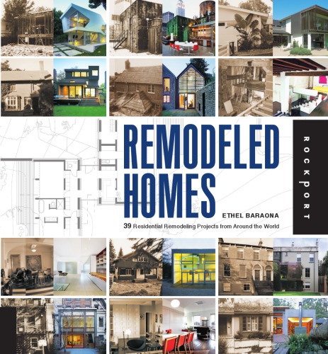 Remodeled Homes 39 Residential Remodeling Projects From Around The World Ethel Baraona