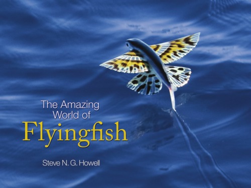The Amazing World Of Flyingfish Steve N G Howell