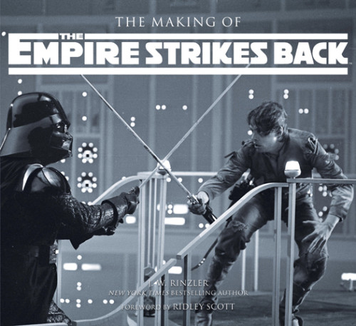 The Making Of Star Wars The Empire Strikes Back Enhanced Edition J W Rinzler