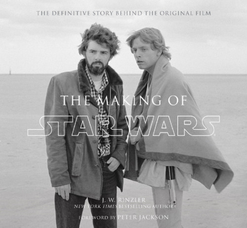 The Making Of Star Wars Enhanced Edition J W Rinzler