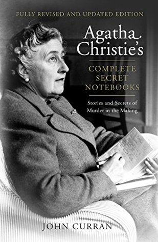 Agatha Christies Complete Secret Notebooks Hardcover John Curran Agatha Christie David Suchet