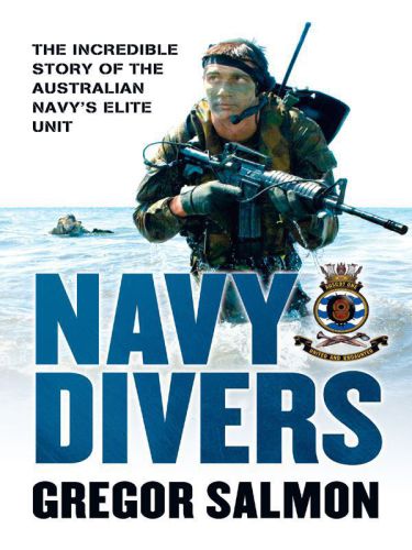 Navy Divers Reprint Edition Gregor Salmon