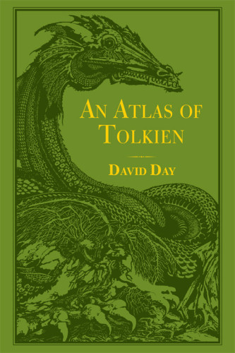 An Atlas Of Tolkien David Day