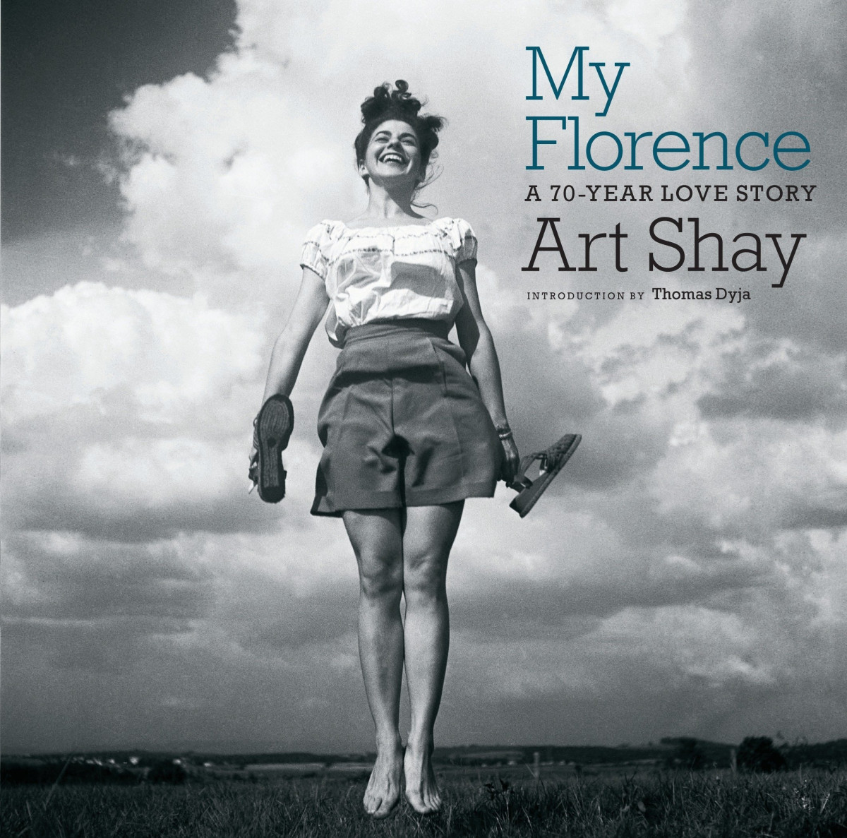 My Florence A 70year Love Story Art Shay