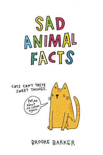 Sad Animal Facts Brooke Barker