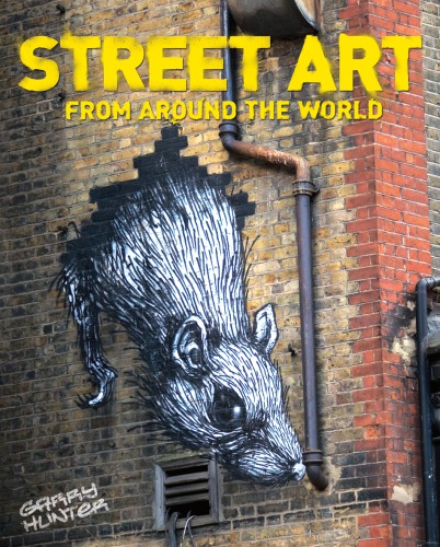 Street Art From Around The World Garry Hunter