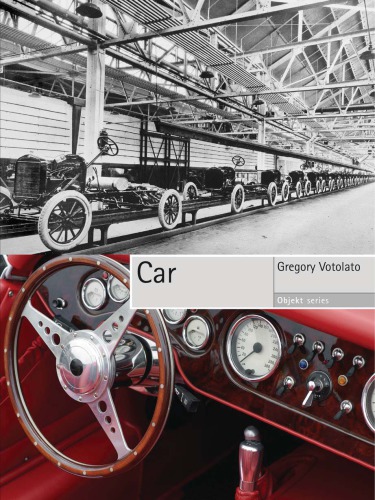 Car Gregory Votolato