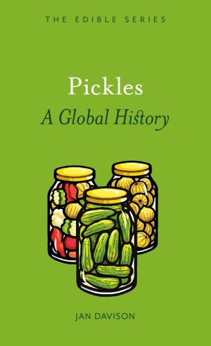 Pickles A Global History Jan Davison