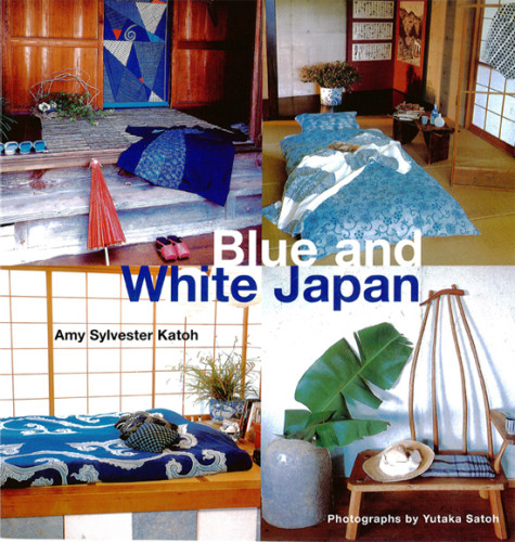 Blue And White Japan Amy Sylvester Katoh