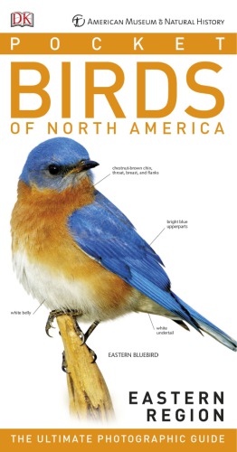 Pocket Birds Of North America Eastern Region Stephen Kress Elissa Wolfson