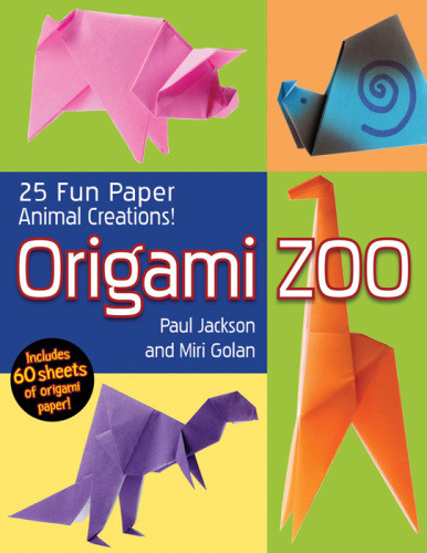 Origami Zoo Paul Jackson Miri Golan Avi Valdman Photo