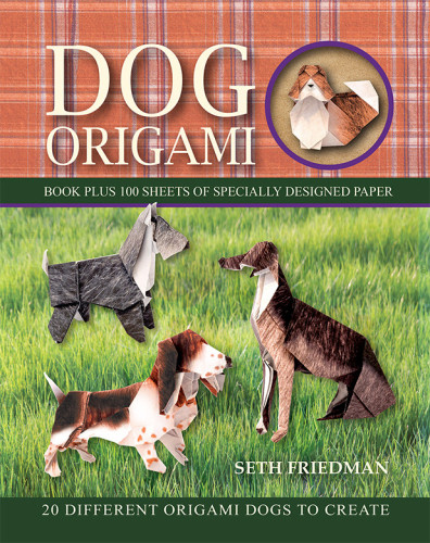 Dog Origami Seth Friedman