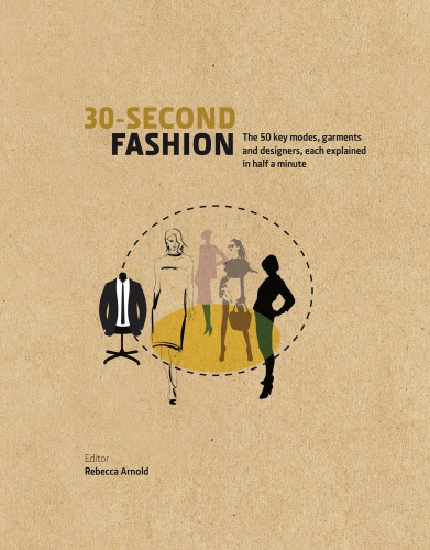 30second Fashion Rebecca Arnold