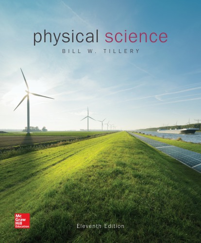 Physical Science 11th Edition 11th Edition Bill W Tillery Stephanie J Slater