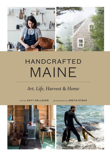 Handcrafted Maine Art Life Harvest And Home Katy Kelleher