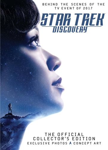 Star Trek Discovery The Official Collectors Edition Titan Magazines
