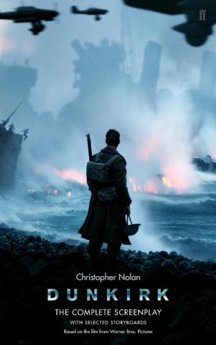 Dunkirk Christopher Nolan