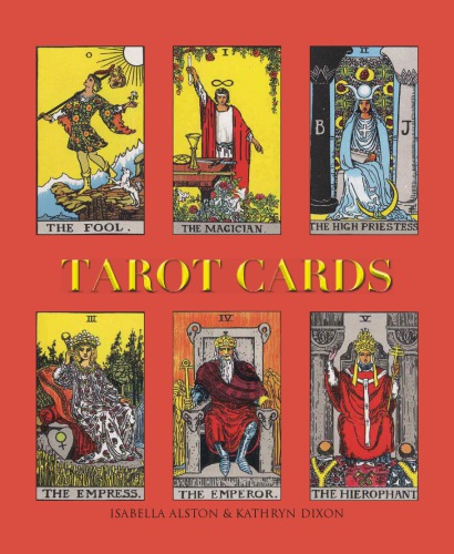 Tarot Cards Isabella Alston Kathryn Dixon