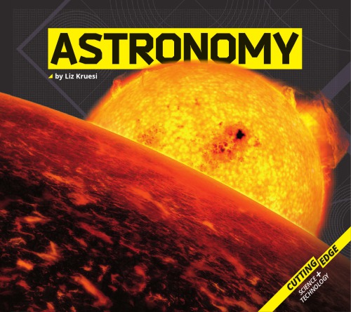 Astronomy Liz Kruesi