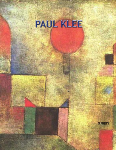 Paul Klee Sandra Forty