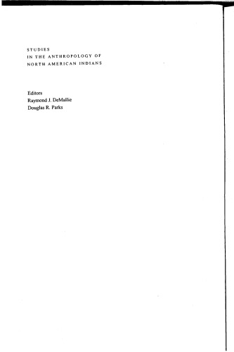 Haida Syntax John Enrico