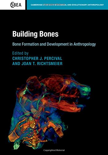 Building Bones Bone Formation And Development In Anthropology Hardcover Christopher J Percival Joan T Richtsmeier