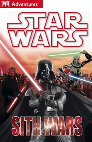Star Wars Sith Wars Dorling Kindersley