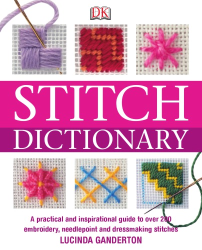 Stitch Dictionary Lucinda Ganderton