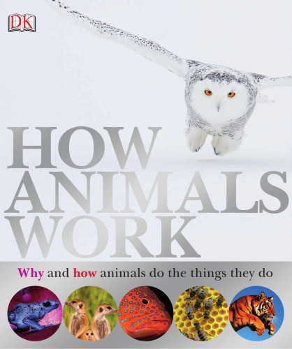 How Animals Work David Burnie