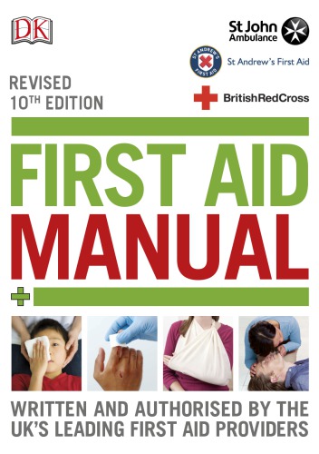 First Aid Manual 10th Dk