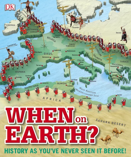 When On Earth 1st Edition Dk