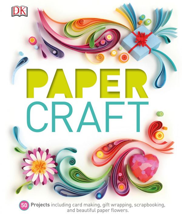 Paper Craft Mitchem James Ed