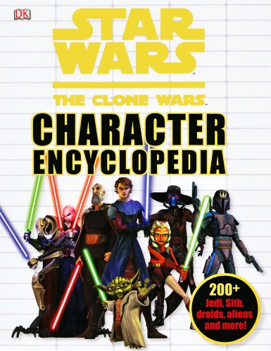 Star Wars The Clone Wars Character Encyclopedia Jason Fry