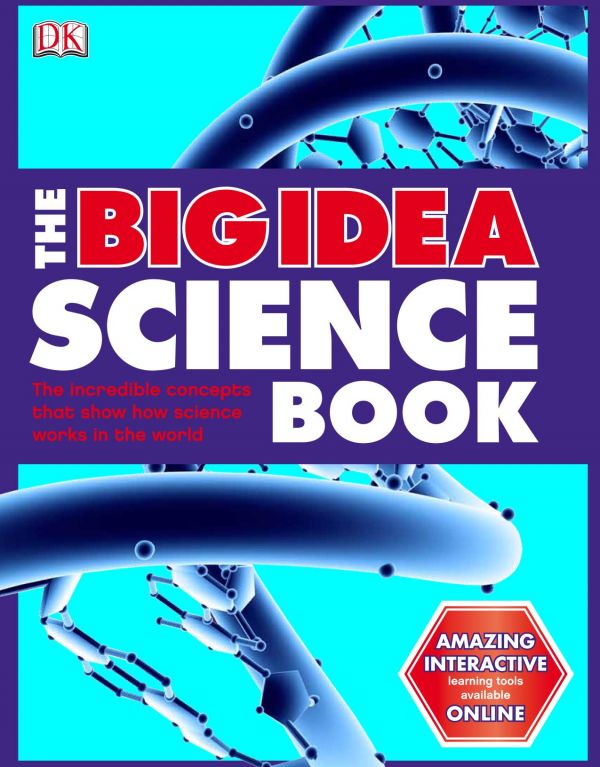 The Big Idea Science Book Dk