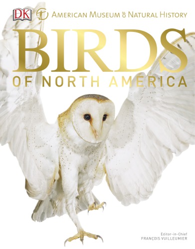 Amnh Birds Of North America 2nd Edition 2nd Edition Franois Vuilleumier