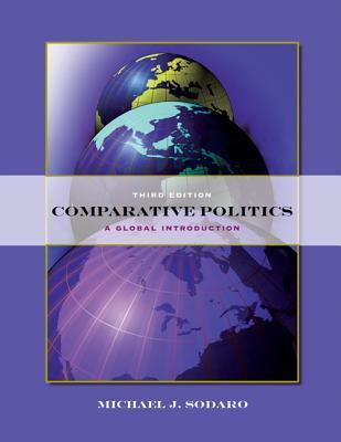 Comparative Politics A Global Introduction Paperback Michael J Sodaro