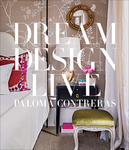 Dream Design Live Paloma Contreras