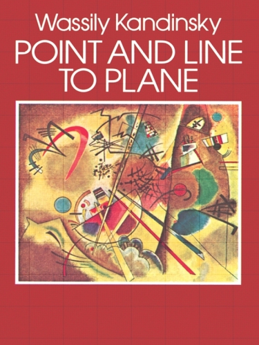 Point And Line To Plane Wassily Kandinsky Howard Dearstyne Hilla Rebay